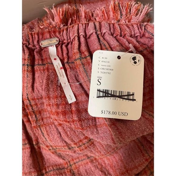 Free People Lily Anne Maxi Dress Size S - Picture 8 of 8